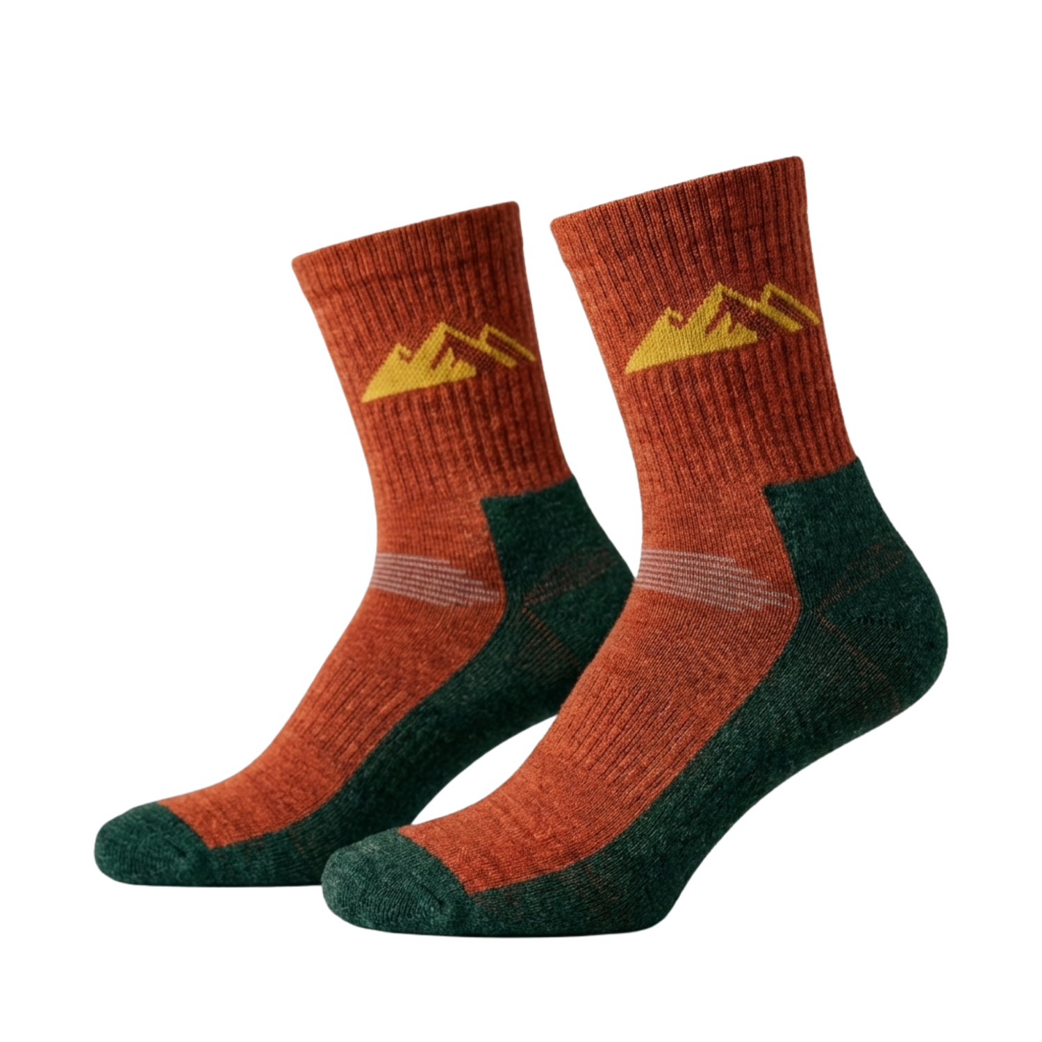 Polku 68 - Alpaca socks