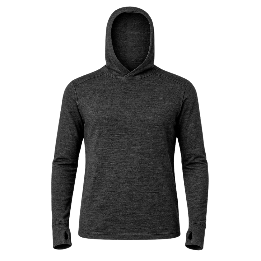 VAELTAJA 100 - Light alpaca hoodie