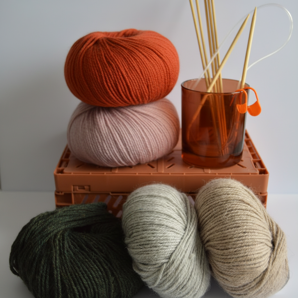 Fluffy 100 - Alpaca Yarn, grey