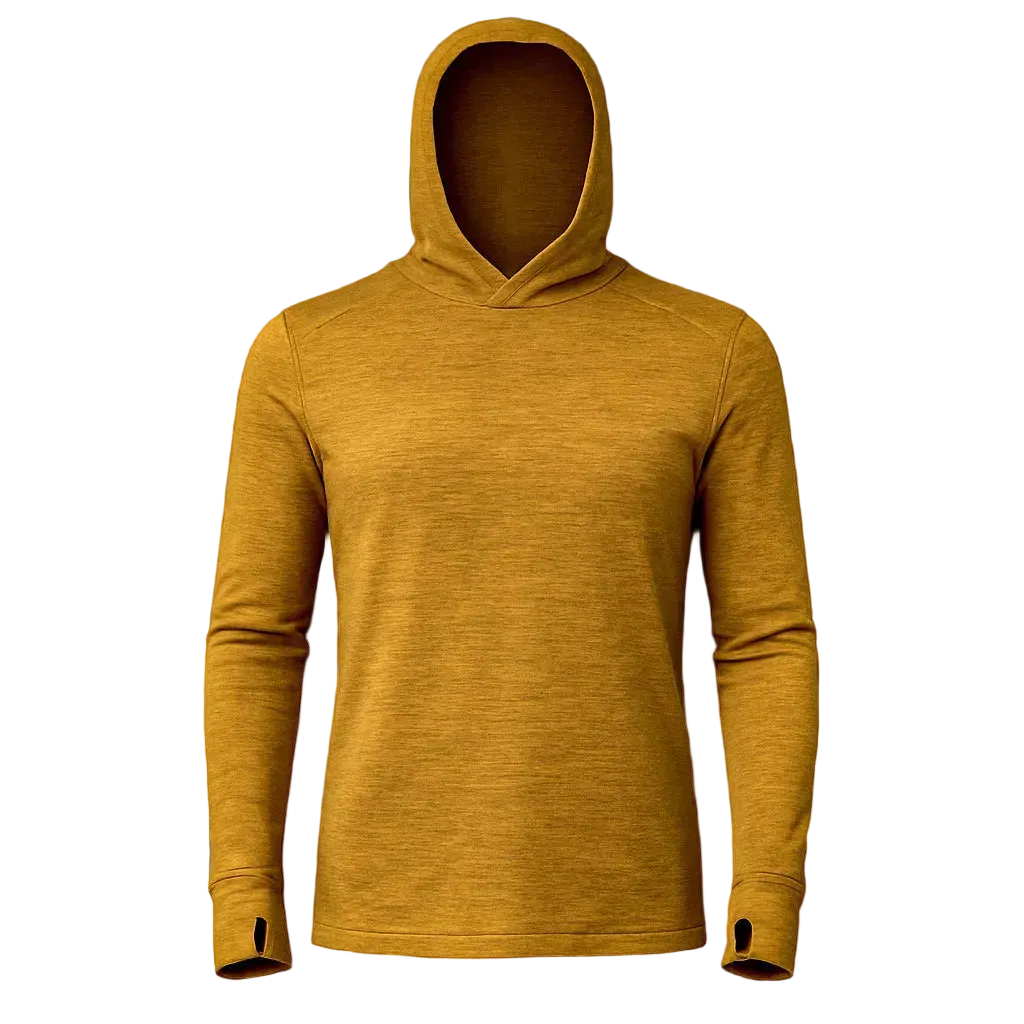 VAELTAJA 100 - Light alpaca hoodie