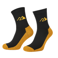 Polku  alpacawool socks forestgreen  product picture