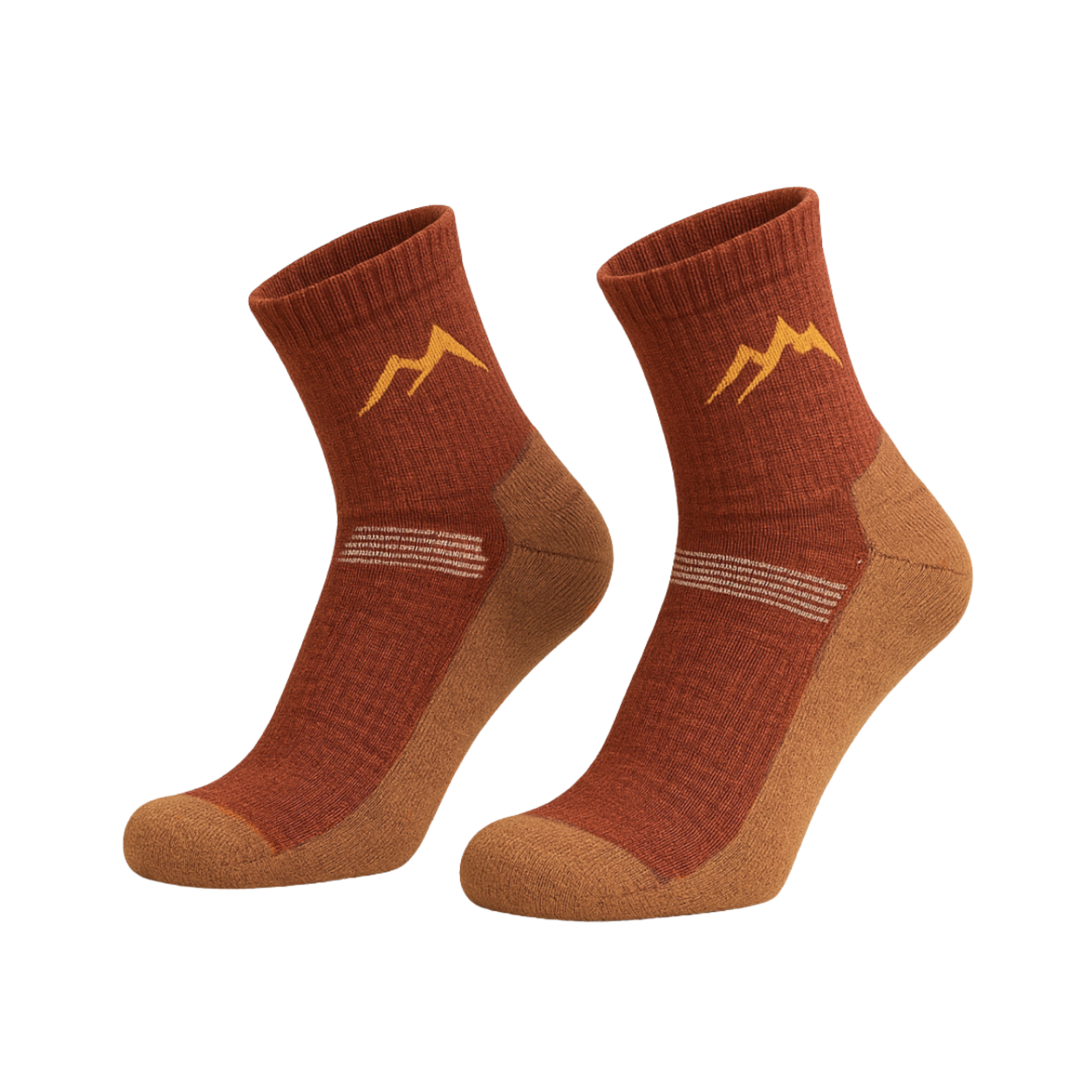 Polku 68 - Alpaca socks